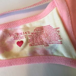 Victoria's Secret Intimates & Sleepwear - VS Floral Print Push-Up Bra Victoria's Secret Intimates & Sleepwear - VS Floral Print Push-Up Bra